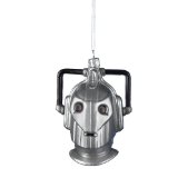 Doctor Who- Cyberman Ornament