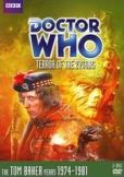 Doctor Who- Terror of the Zygons DVD