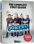 Impractical Jokers- Season 1 DVD