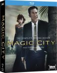 Magic City Season 2 Blu-ray