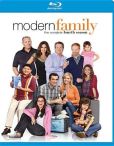 Modern Family Season 4 Blu-ray
