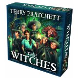 The Witches Board Game