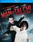Man Of Tai Chi Blu-ray