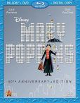 Mary Poppins Blu-ray