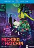 Michiko and Hatchin Part 2 Blu-ray