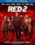 Red 2 Blu-ray
