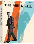 The Mentalist Season 5 DVD