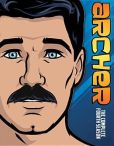 Archer Season 4 Blu-ray