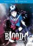 Blood-C- The Last Dark Blu-ray-DVD Combo Pack