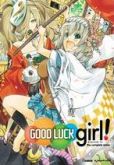 Good Luck Girl!- The Complete Series Blu-rayDVD Combo Pack