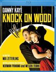 Knock On Wood Blu-ray