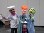 Muppets