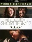 Short Term 12 Blu-ray