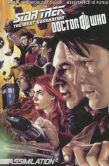 Star Trek- The Next Generation-Doctor Who- Assimilation 2 Graphic Novel