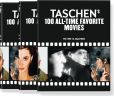 Taschen- 100 All-Time Favorite Movies Book