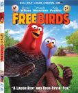 Free Birds Blu-ray