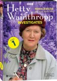 Hetty Wainthropp Investigates Series 1 DVD
