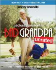 Jackass Presents- Bad Grandpa Blu-ray