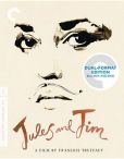 Jules and Jim Blu-ray
