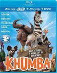 Khumba Blu-ray