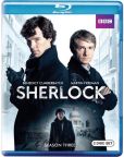 Sherlock Season 3 Blu-ray