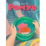 The Art Of Ponyo Book