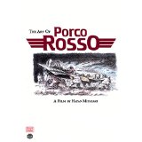 The Art Of Porco Rosso Book