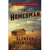 The Homesman Book