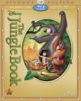 The Jungle Book Blu-ray