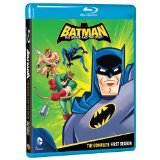 Batman- The Brave and the Bold Season 1 Blu-ray