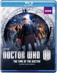 Doctor Who- The Time of the Doctor Blu-ray