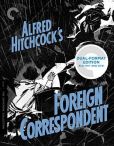 Foreign Correspondent Blu-rayDVD Combo Pack