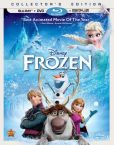 Frozen Blu-ray