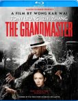The Grandmaster Blu-ray