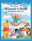 Winnie The Pooh- Springtime With Roo Blu-ray