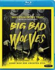 Big Bad Wolves Blu-ray