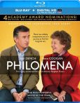 Philomena Blu-ray