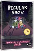 Regular Show- Mordecai and Margaret Pack 5 DVD