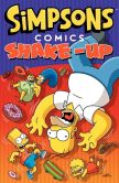 Simpsons Comics Shake-Up Graphic Novel