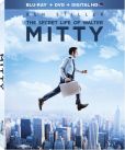 The Secret Life of Walter Mitty Blu-ray