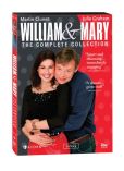 William and Mary- The Complete Collection DVD