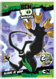 Ben 10 Omniverse- Aliens At War DVD