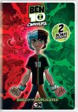 Ben 10 Omniverse- Duel of the Duplicates DVD