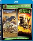 Godzilla- Tokyo S.O.S. and Godzilla- Final Wars Double Feature Blu-ray