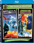 Godzilla vs. Mechagodzilla II and Godzilla vs. SpaceGodzilla Double Feature Blu-ray Review