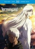 Jormungand Season 2 blu-ray-DVD Combo Pack