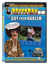 RiffTrax- The Guy From Harlem DVD