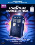 An Adventure In Space And Time Blu-ray-DVD Combo Pack