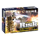 Doctor Who Risk