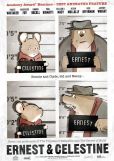 Ernest and Celestine Blu-ray-DVD Combo Pack